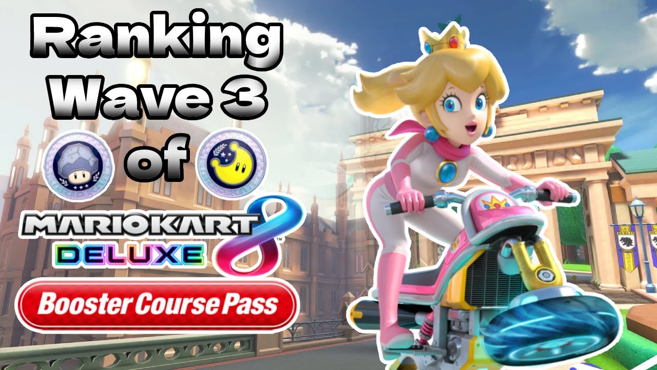 A Cherryful Ranking of Wave 3 of the Booster Course Pass | Cherryful |
