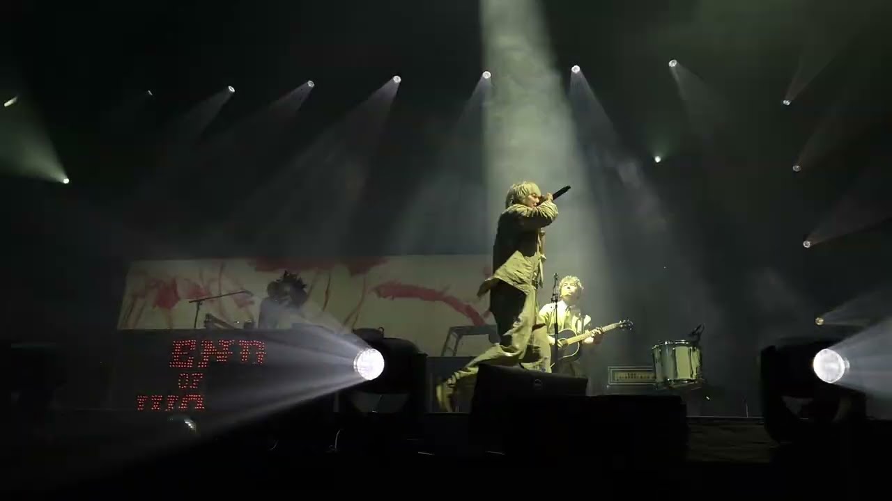 [4K] 250920 세카이노오와리 Dropout + RPG - SEKAI NO OWARI ASIA TOUR 2025[Phoenix] in Seoul