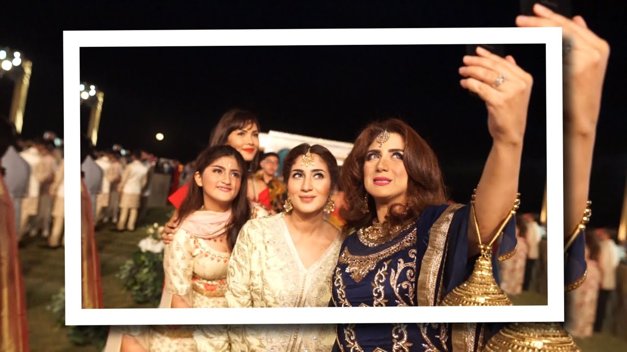 Samba Wedding Amrit & Sanjana