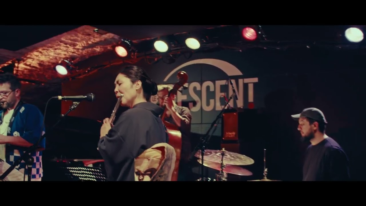 Le Sabre est mon refuge (coda) - LIVE