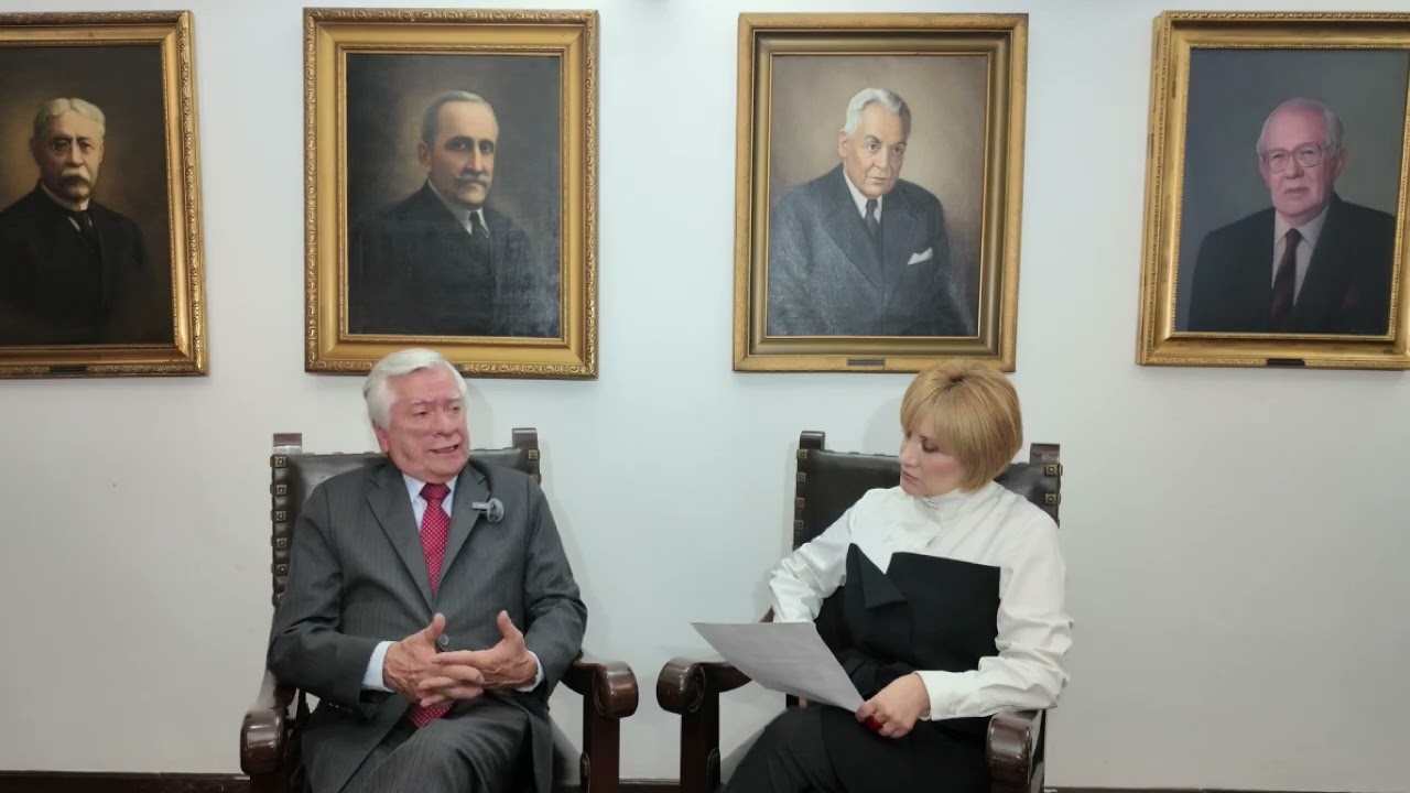 La Misión de Descentralización, el ordenamiento territorial DR AUGUSTO HERNÁNDEZ B.