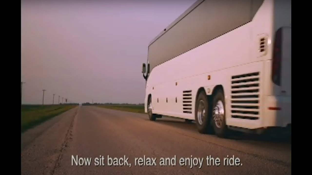 MCI Passenger Safety
