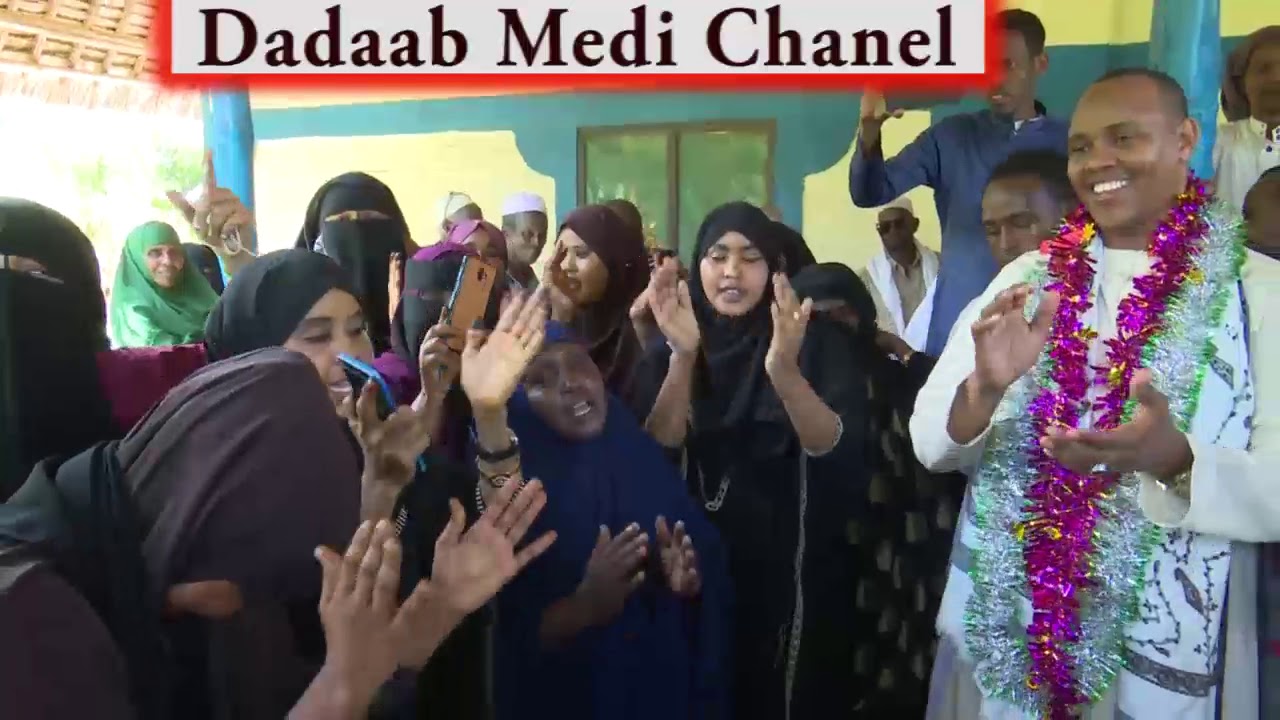 DABAAL DAGII MIDOWGA BEEL WAYNTA ADEN KHEIR COWLYAHAN EE DADAAB  HORMAR IYO WADAJIR