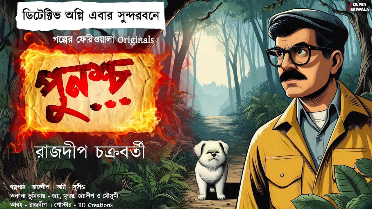 Punoscho I Suspense Thriller I Detective Agni I Sunday Suspense I Original