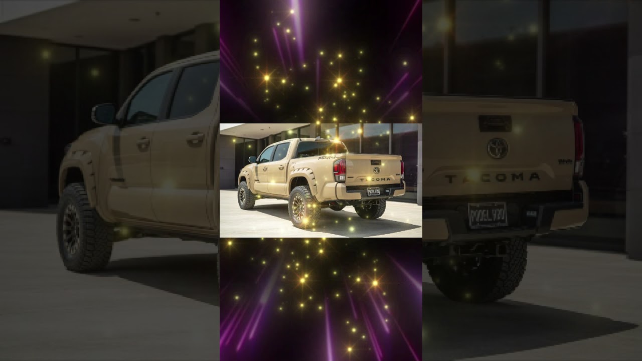 2026 Toyota Tacoma TRD | Full Review – Tougher, Smarter & More Capable Than Ever!
