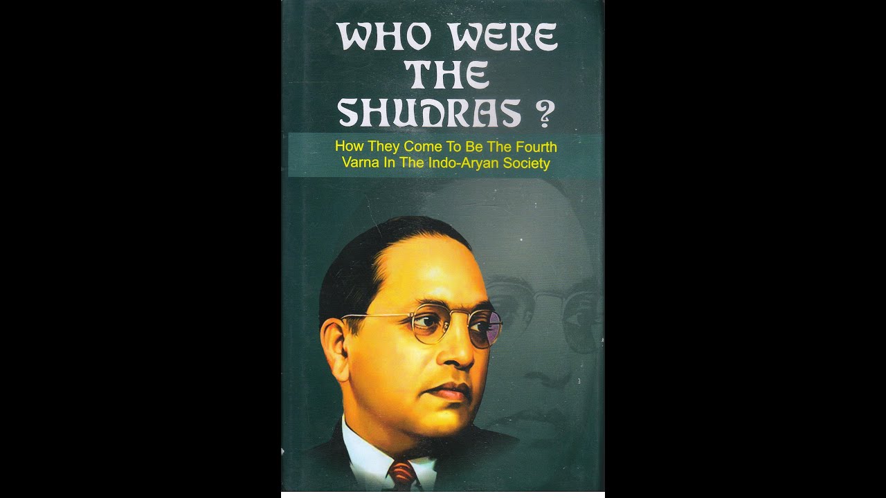 who are the shudra chapter 01