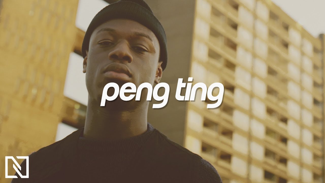(SOLD) UK Afrobeats x J Hus Type Beat - Peng Ting (Afrobeats Instrumental)