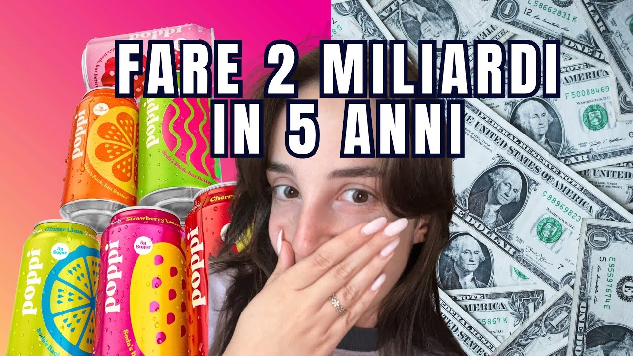 Come si crea un brand da 2 miliardi di dollari? 