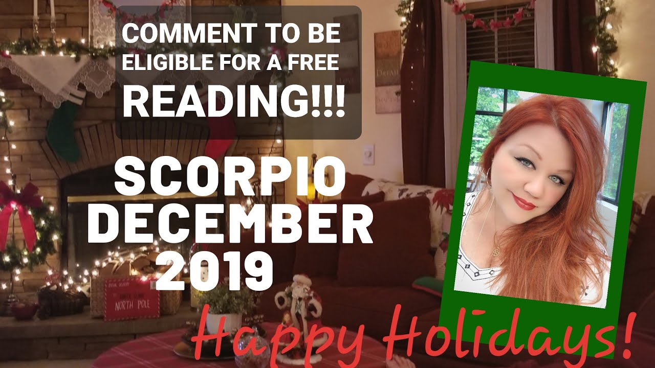 SCORPIO♏ 
