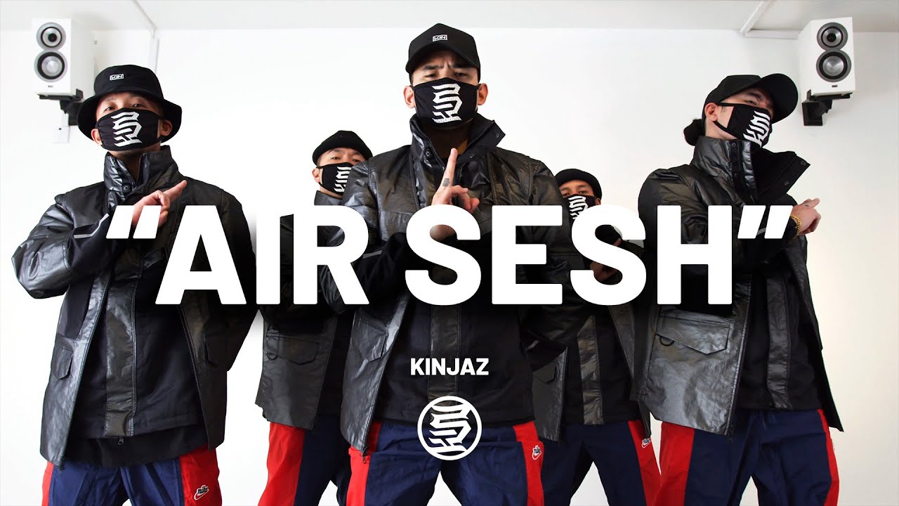@nike x KINJAZ 