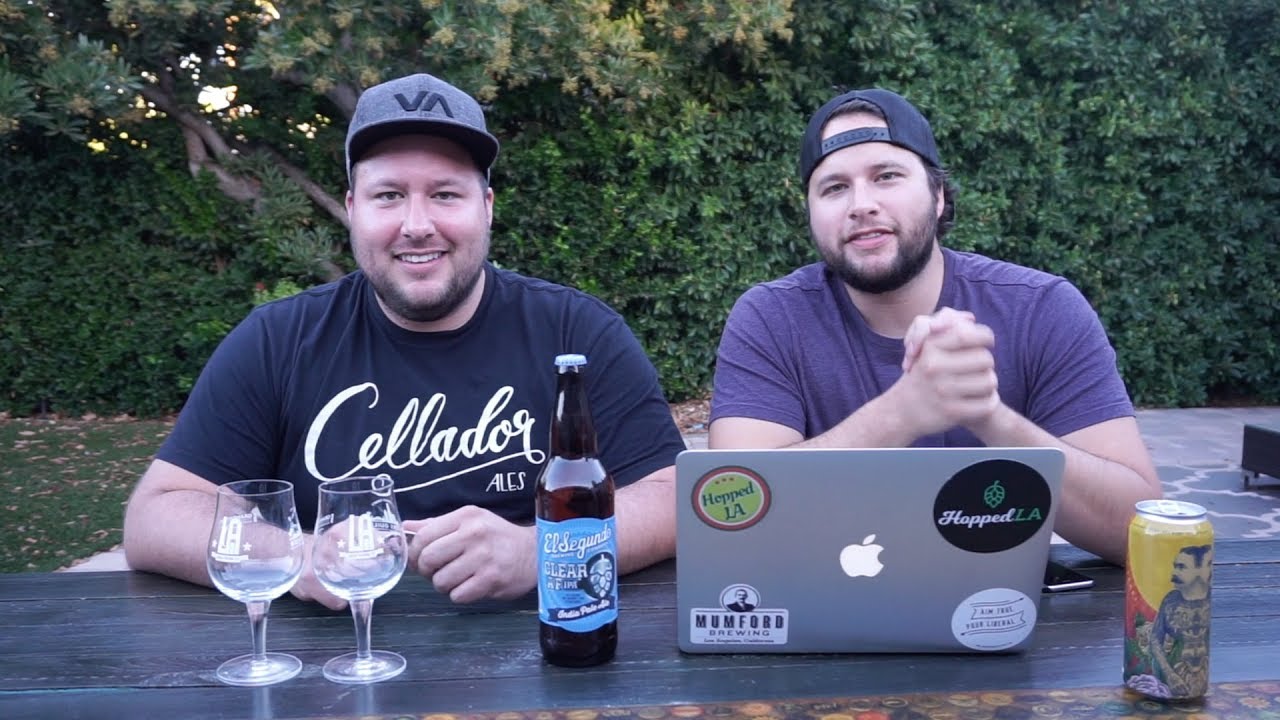 The Best LA Craft Beer Events During the Week of October 23, 2017 | 