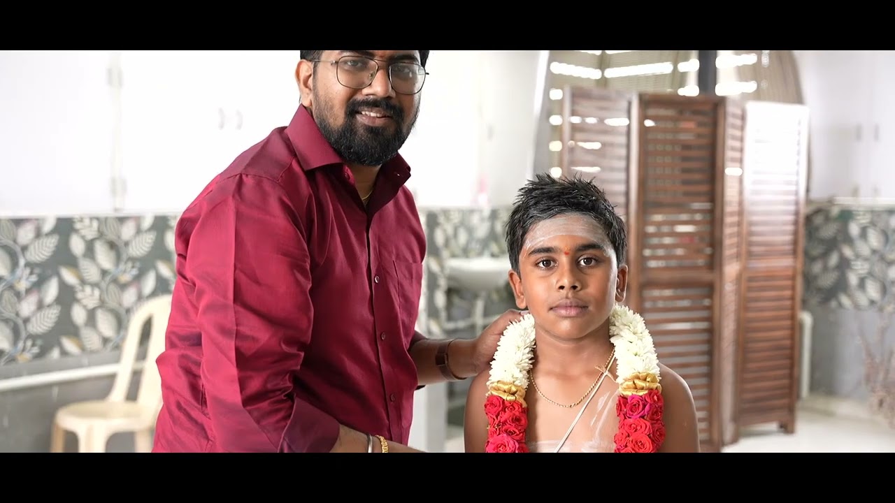 upanayanam promo video
