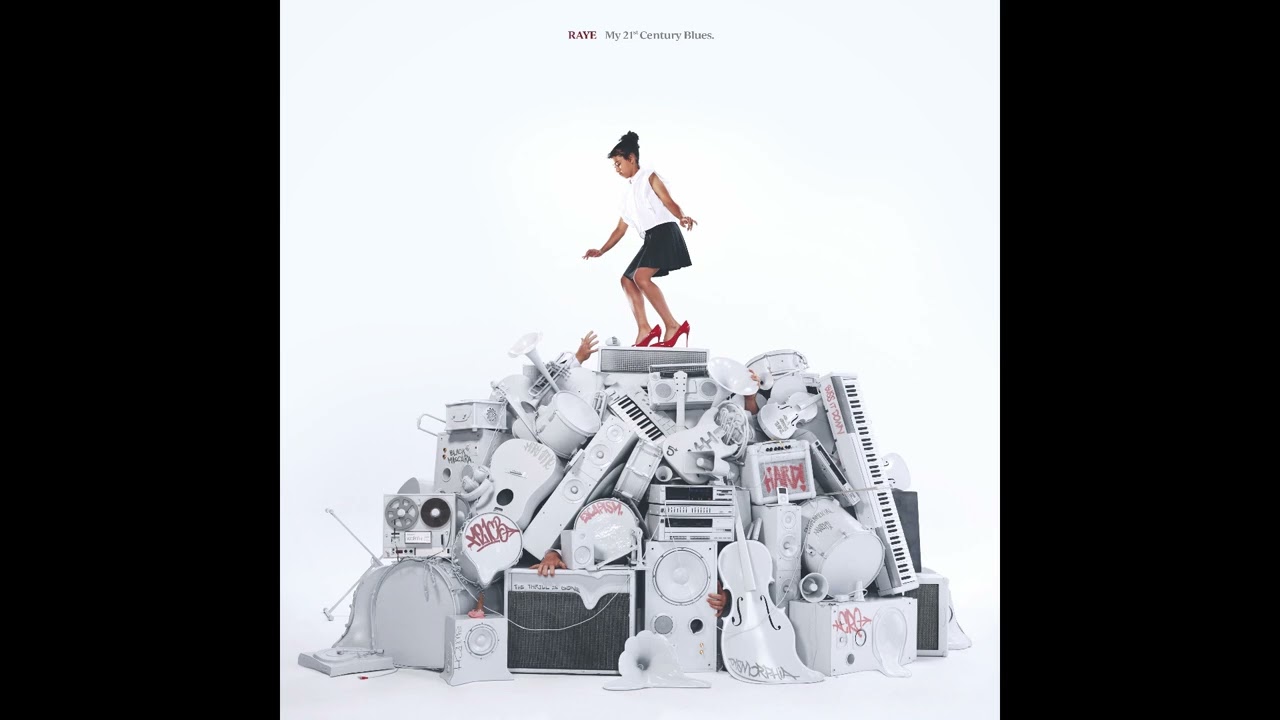 RAYE - Worth It. (Instrumental)