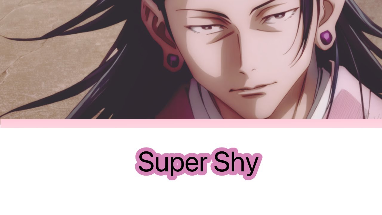 [AI COVER] Super Shy (NewJeans) - Geto Suguru (request)