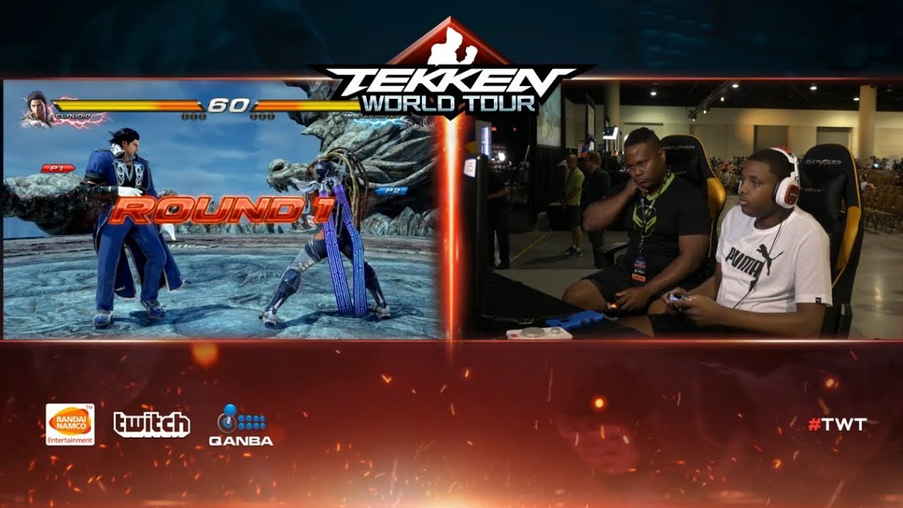 Shadow 20z(Claudio) VS ElNegro(Raven) - Pools - CEO 2018