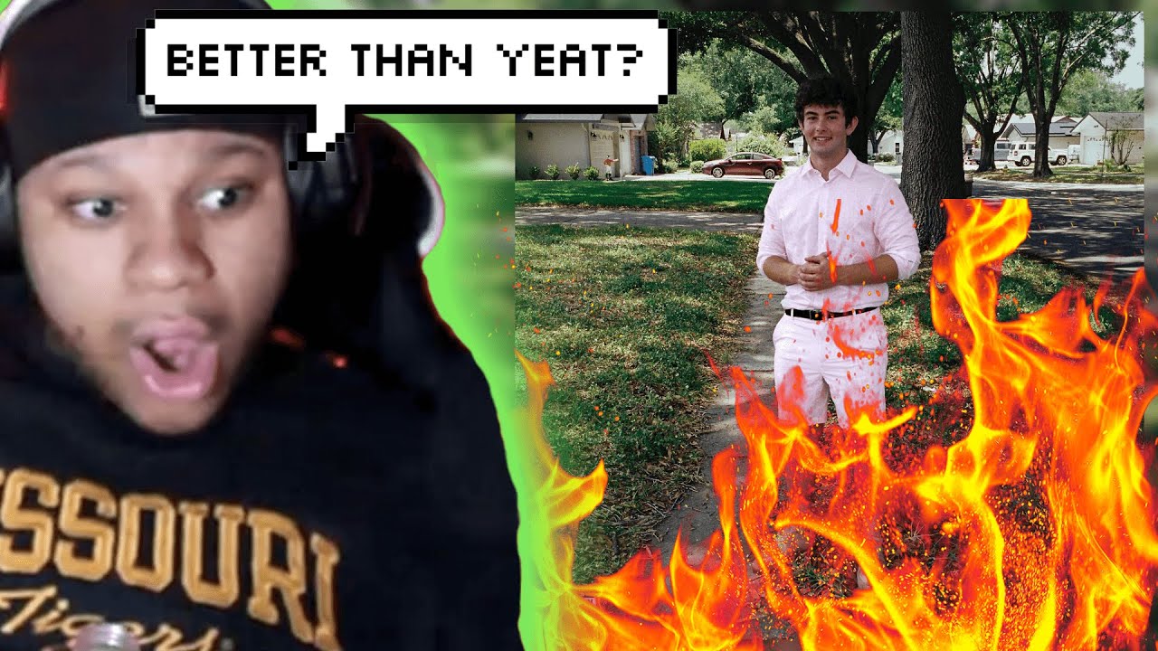 BETTER THAN YEAT??? | Ian - Valedictorian Reaction