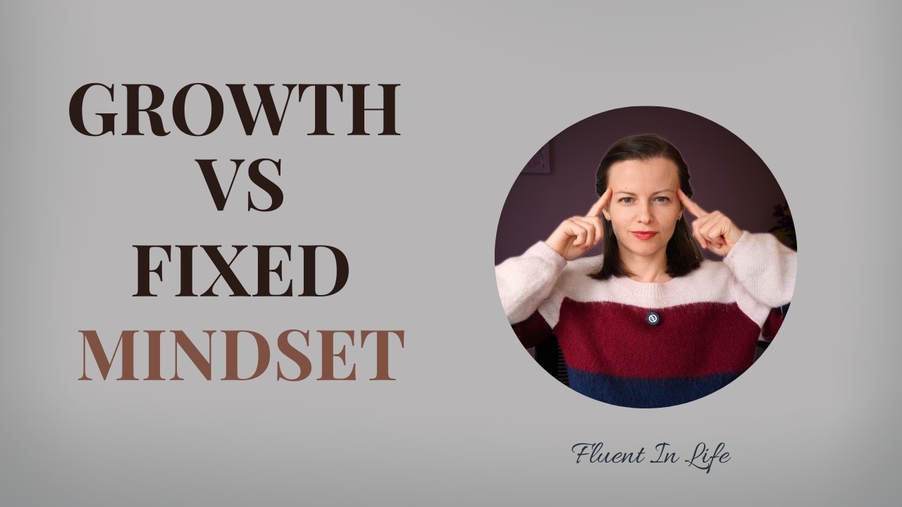 How to Rewire Your Brain: Growth vs Fixed Mindset