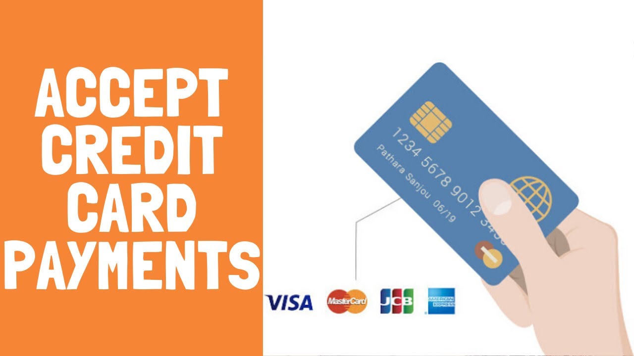 How To Accept Credit Card Payments Online - Best Way To Accept Credit Cards.