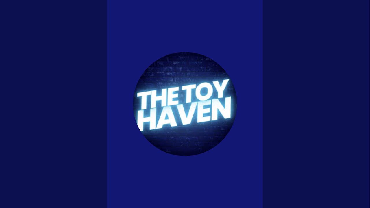 The Toy Haven sta trasmettendo dal vivo.
