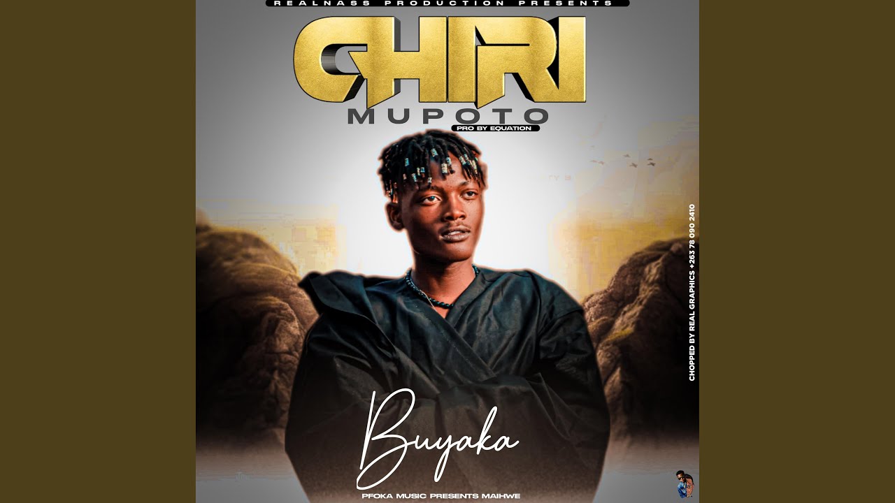 Chiri Mupoto