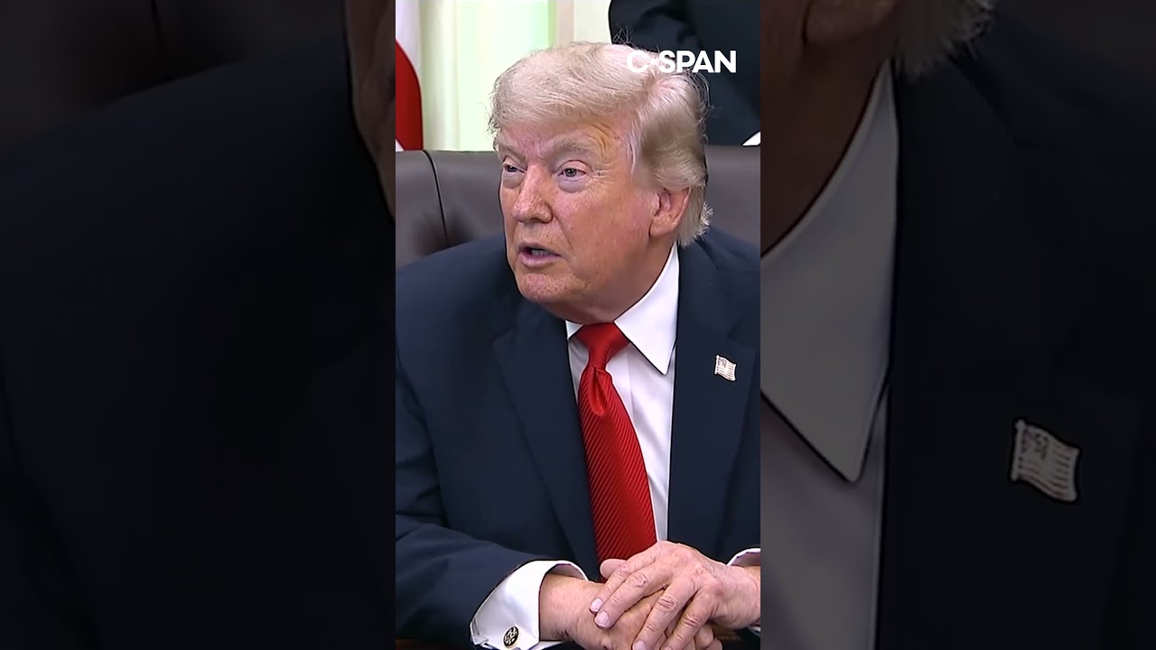 Trump MOU Thursday