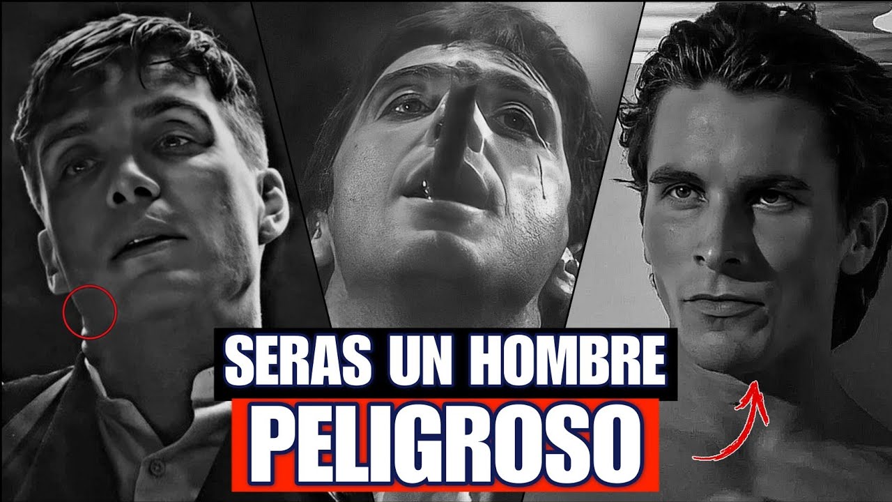 SER FRIO, SOLITARIO Y GUARDAR SILENCIO TE HARAN PELIGROSO (RECOPILACIÓN MACHOS SIGMA)