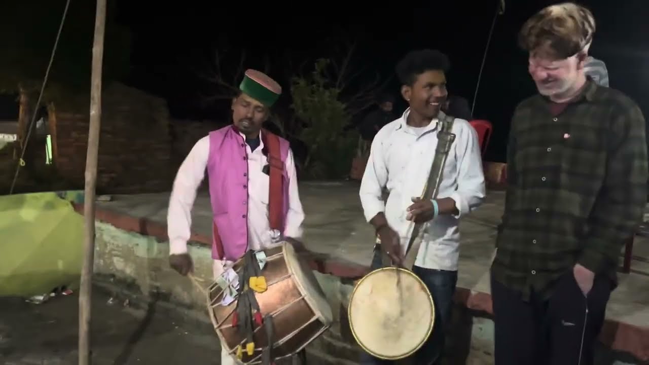 गोली जी ने लगाया जबरजस्त नागराजा का मण्डान
