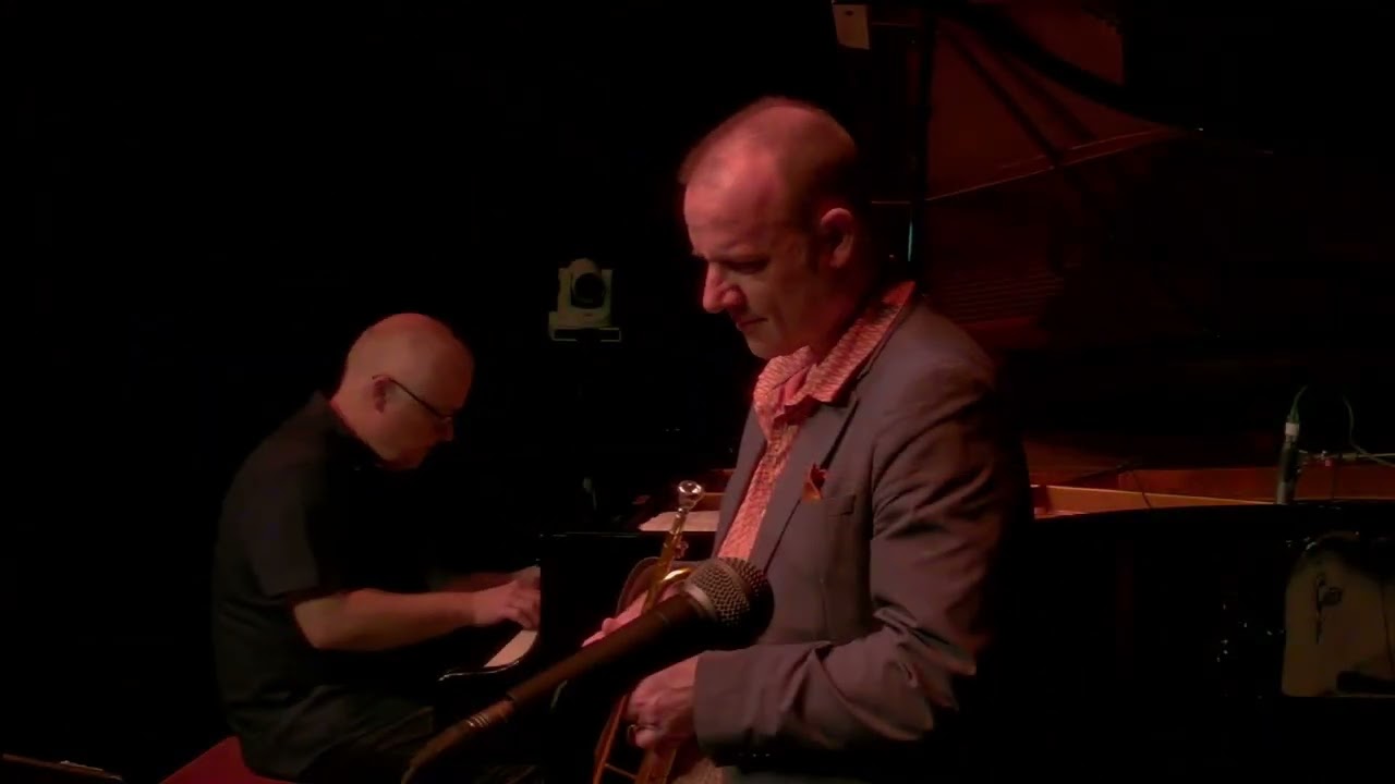 Colin Steele Quartet: The Blue Nile