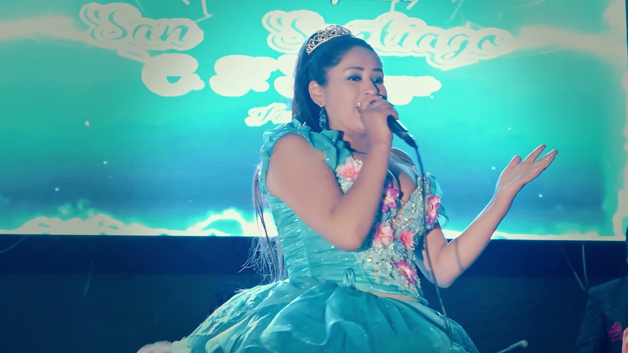 Anita Shamely - Homenaje a Gisela Lavado Princesa Acollina  ( EN VIVO 2022)