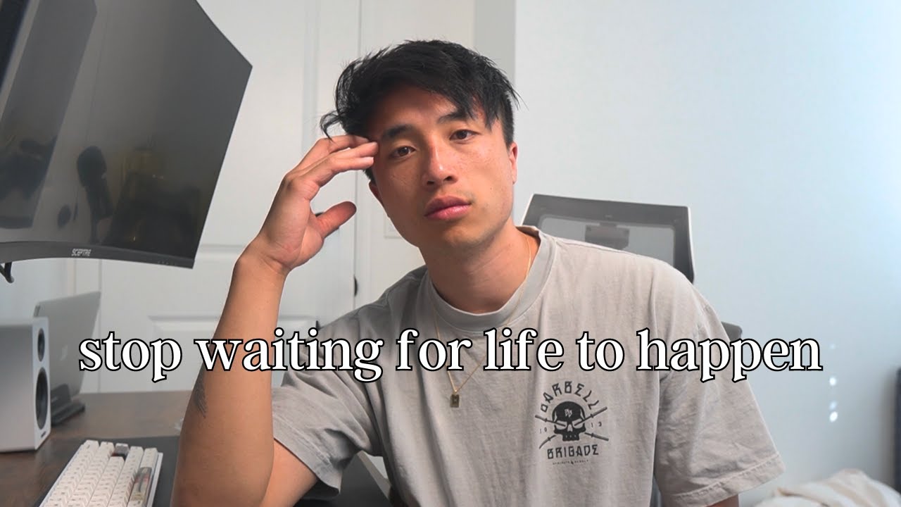 This is why your life feels boring & what you should do about it