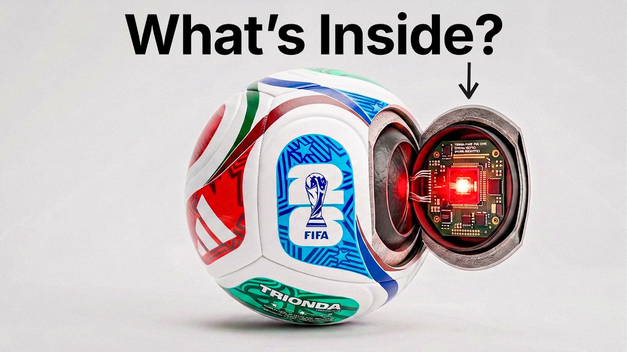 Inside FIFA's World Cup Technology