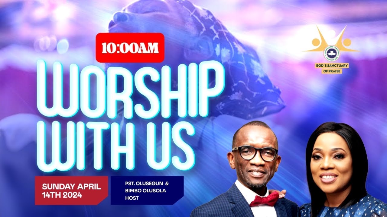 God's Sanctuary of Praise || Sunday Service || November 2nd, 2025