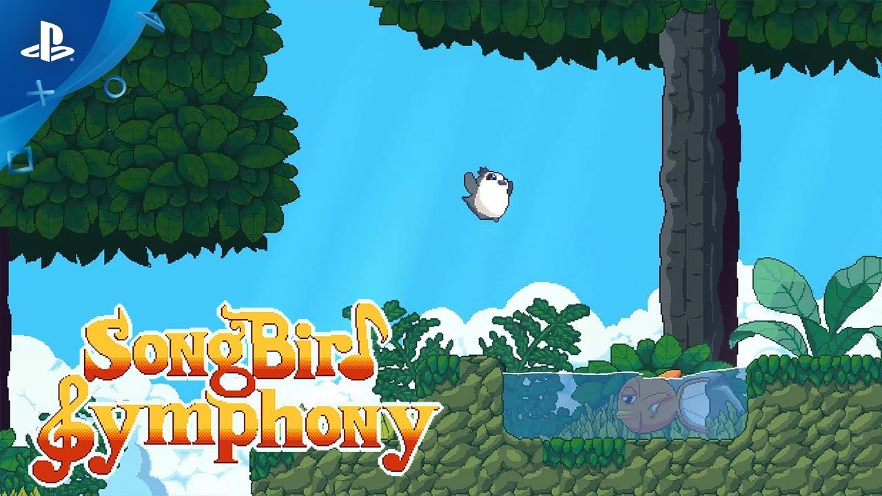 Songbird Symphony - Accolades Trailer | PS4