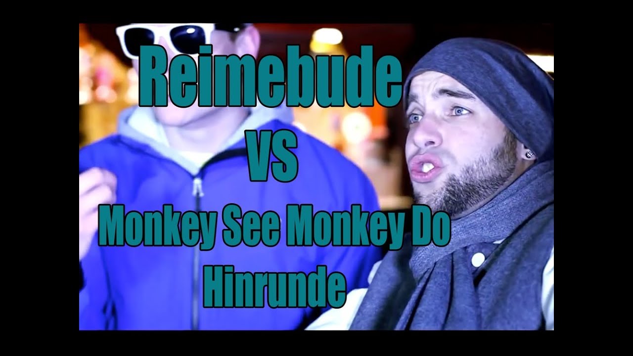 VCB - Reimebude vs. Monkey See Monkey Do - 8tel HR