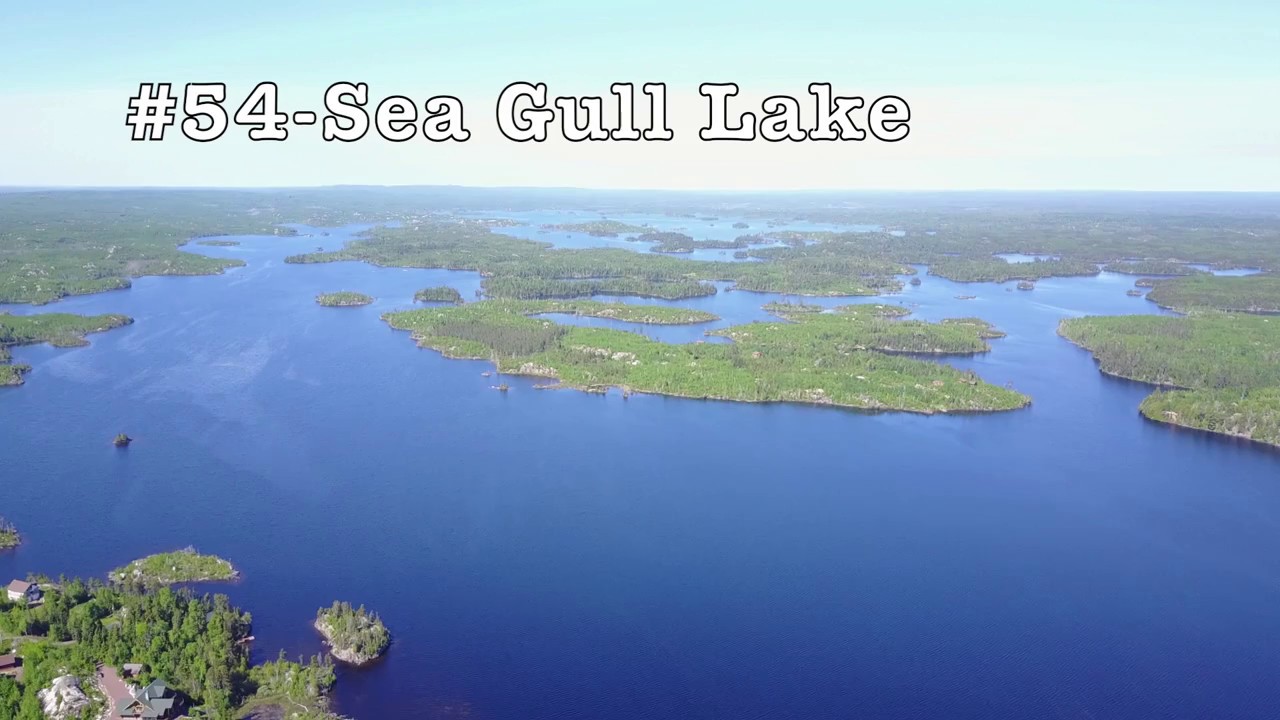 BWCA Entry Point #54-Seagull Lake