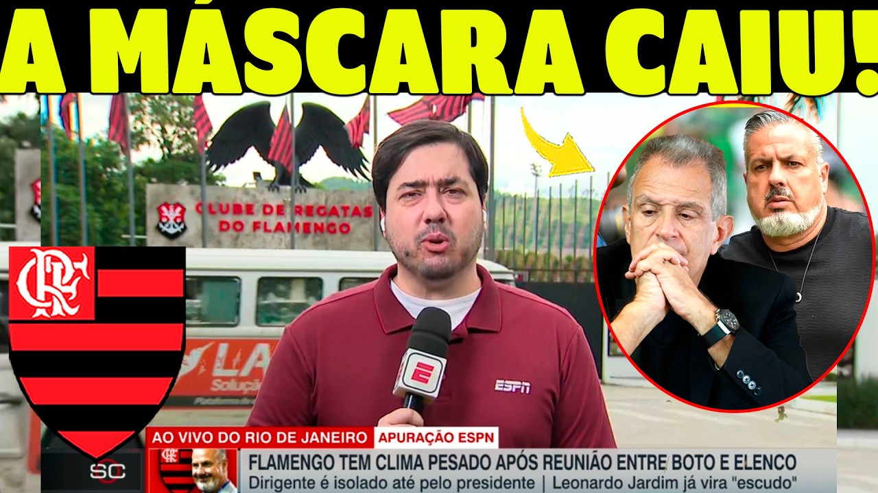 ACABOU DE INFORMAR!! PEDRO TROUXE ATUALIZAÇÃO DO FLAMENGO! DIA AGITADISSIMO! NOTICIAS DO FLAMENGO!