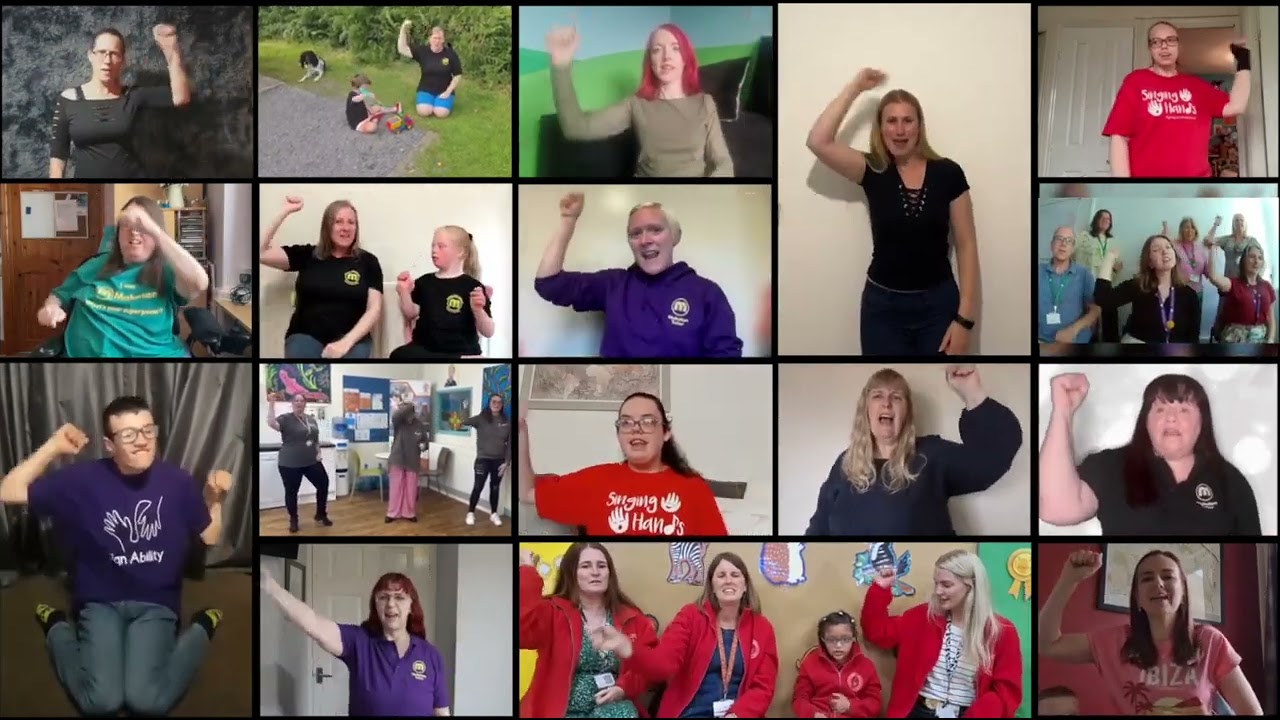 Makaton International Awareness Day 2024