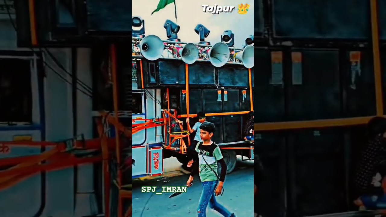 Samastipur Muharram Tajpur Muharram Video Status | #viral #video #samastipur #muharram #miyabhai