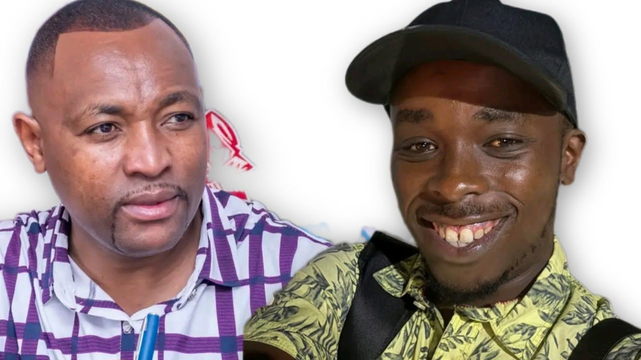 Finally Githaiga wa Chai meets with Bishop Ben kiengei and leaves Gen-z Mouth open! Shocking 