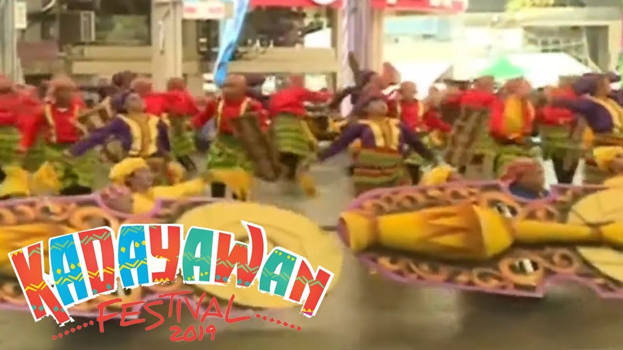 Teatro Amoresico Dance Troupe | Kadayawan Festival 2019