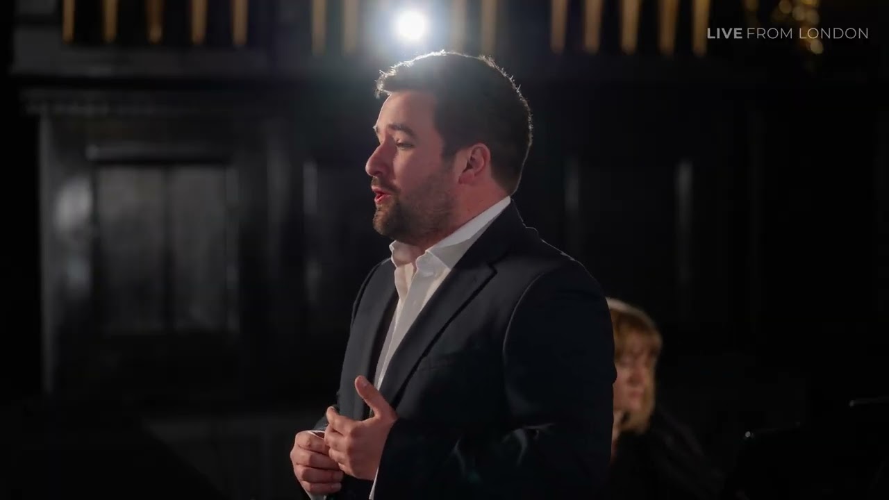 A Chloris - Reynaldo Hahn (Thomas Elwin and Lana Bode - Live from London 2025