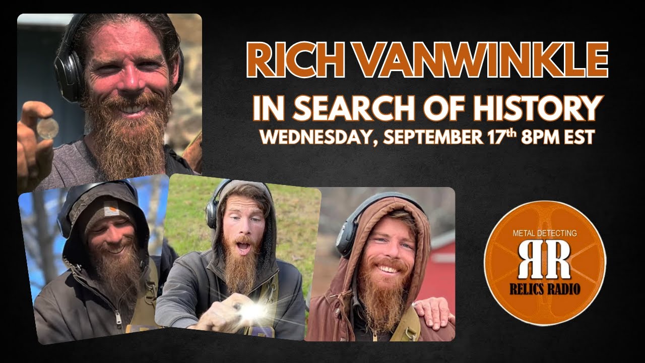 In Search of History with Rich VanWinkle