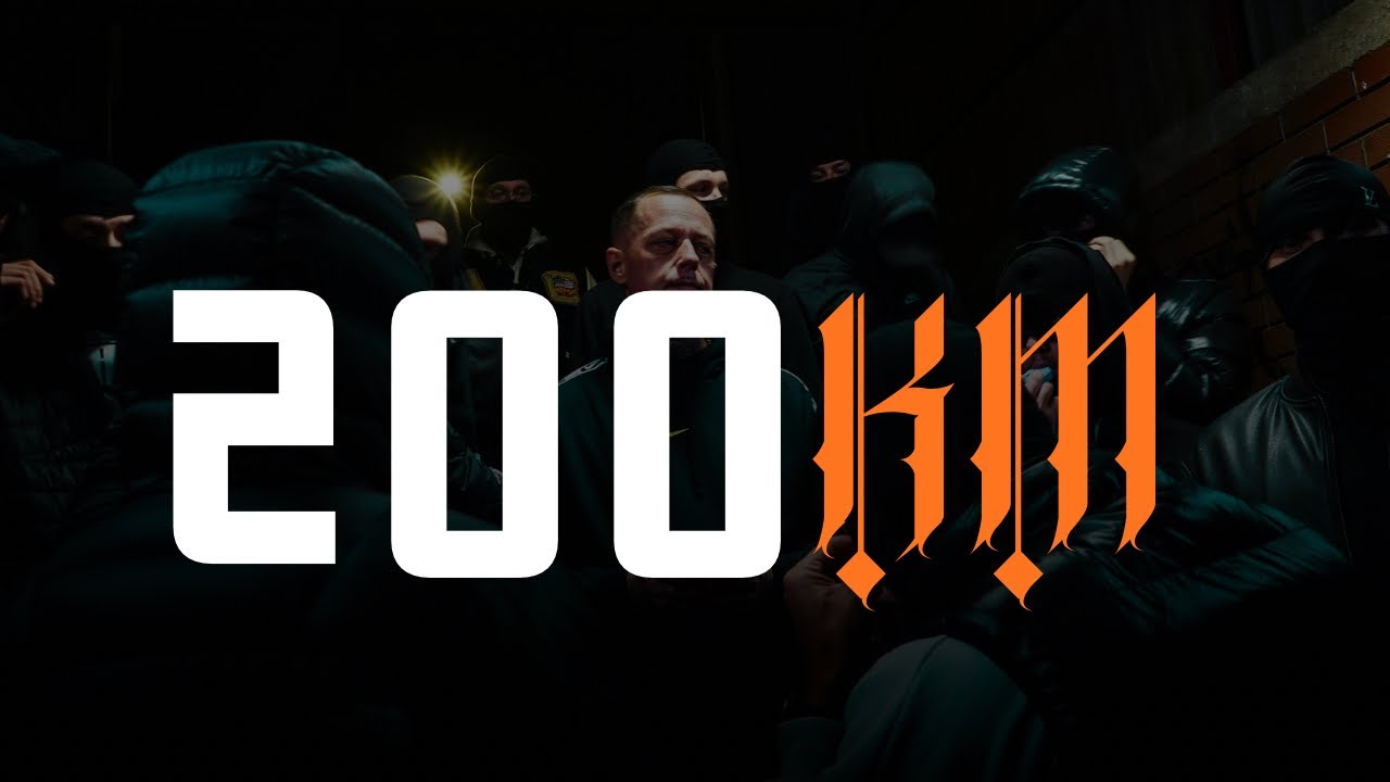 DUDEK P56 - 200 KM Prod.CZAHA/DDK P56