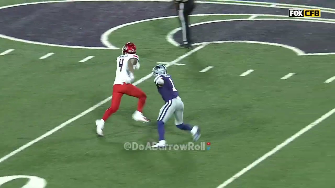Arizona OL/Offense vs Kansas State Defense (2024)