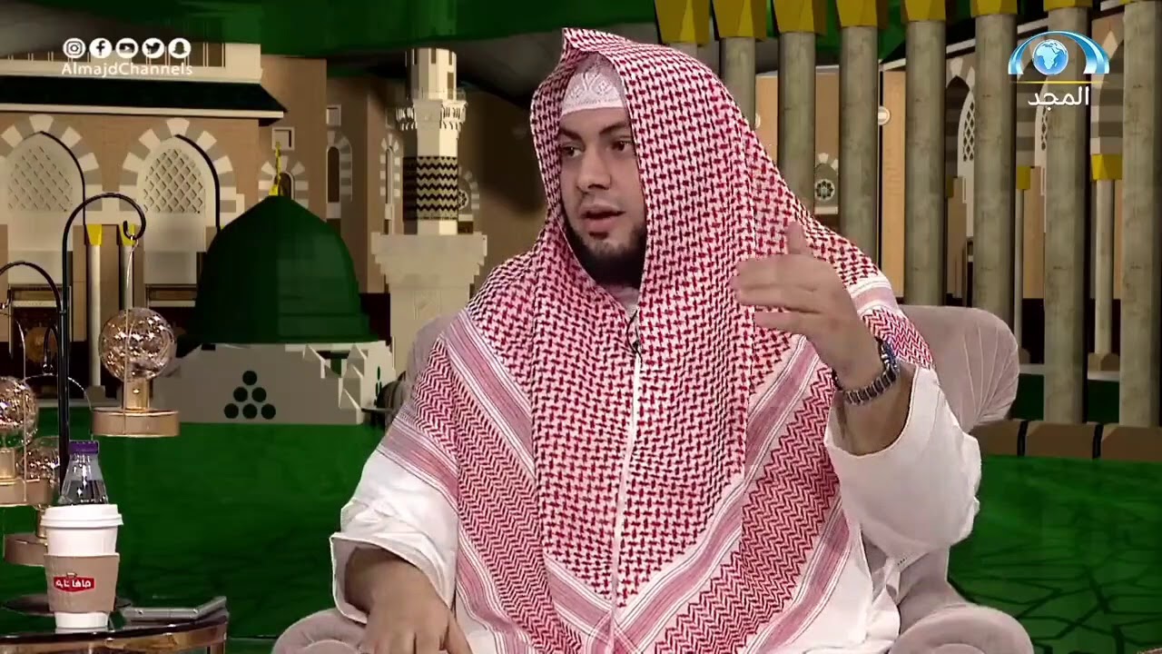 كلام جميل عن القراءات والأسانيد القرآنية للشيخ أحمد ديبان - 20 ربيع الأول 1442 هـ