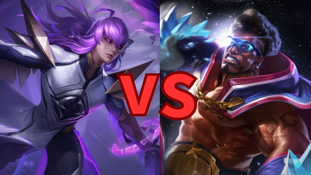 Arena of Valor｜傳說對決 排位颯枷 vs 拉茲 究竟是墜機死亡還是戰鬥機轟炸?