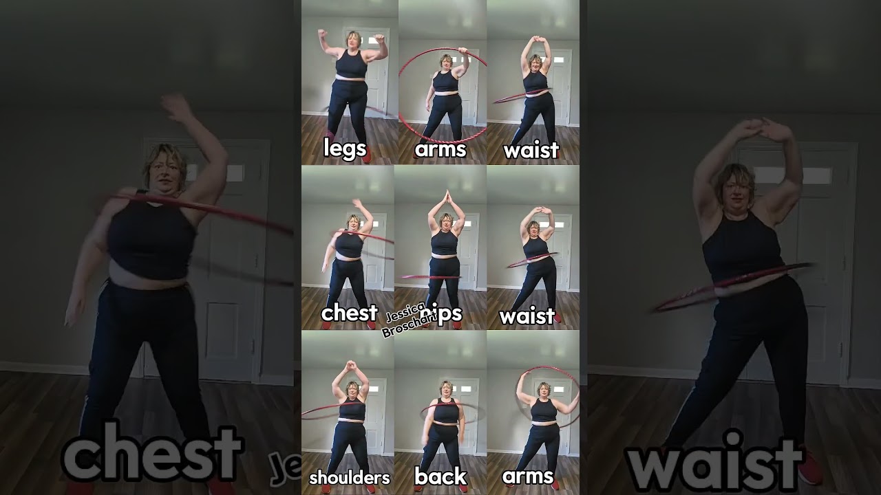 hula hoop dance tricks ⭕️ #diet #dance #hulahoop