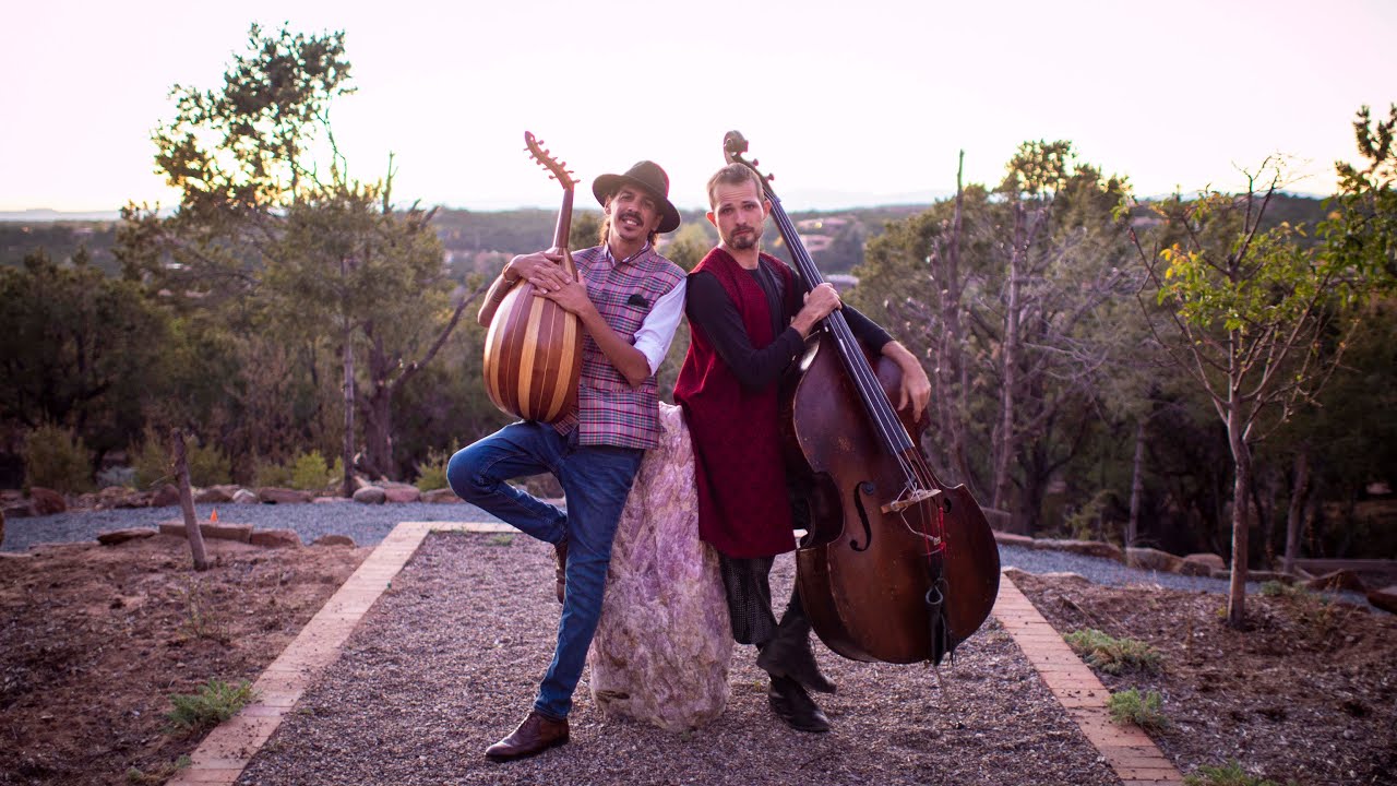 Mahmoud Chouki & Martin Masakowski - A Day in Santa Fe