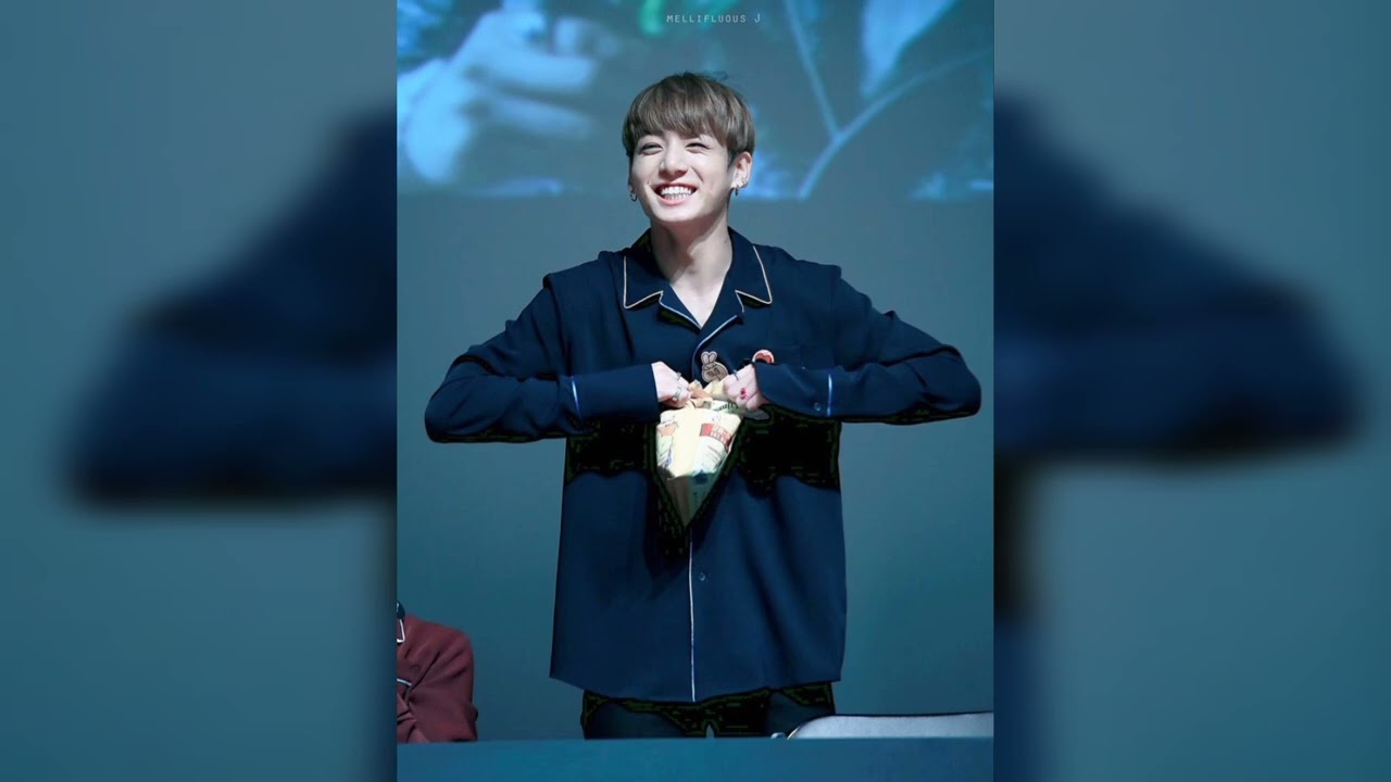 정국, 지민에게 전한 진심 어린 한마디 