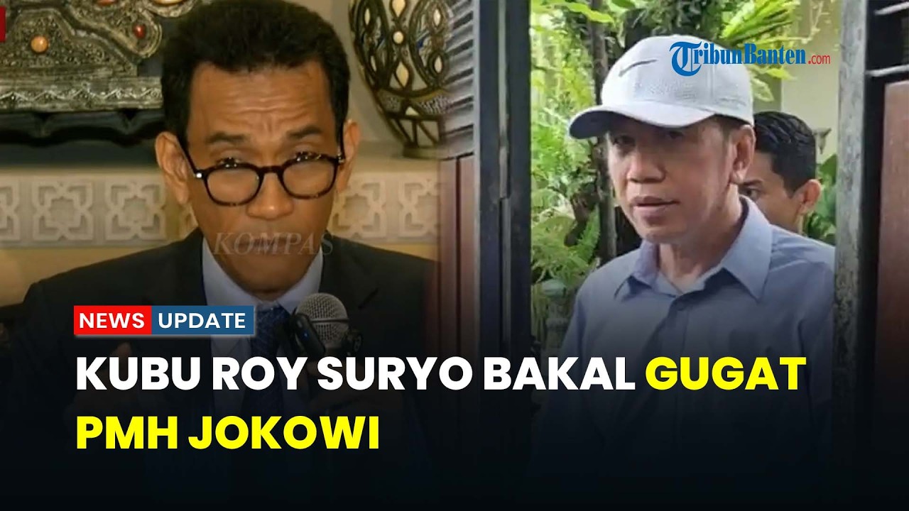 Tak Puas Putusan MK, Refly Harun Siapkan Gugatan Baru Terkait Kasus Roy Suryo